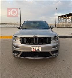 جيب جراند شيروكي